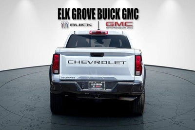 2025 Chevrolet Colorado Trail Boss