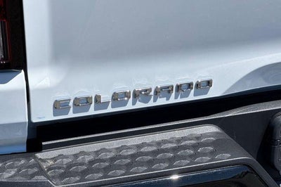 2025 Chevrolet Colorado Trail Boss