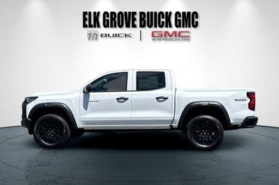 2025 Chevrolet Colorado Trail Boss