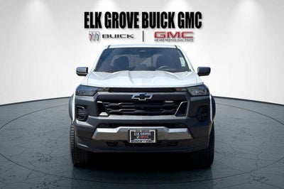 2025 Chevrolet Colorado Trail Boss