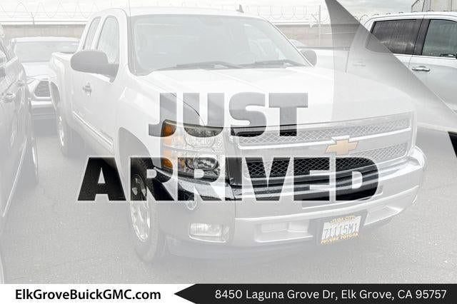 2013 Chevrolet Silverado 1500 LT