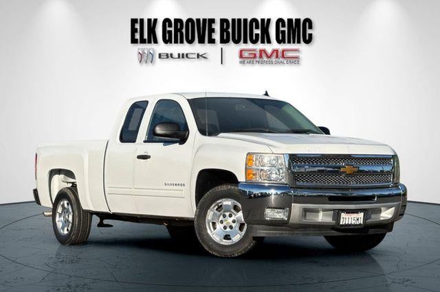 2013 Chevrolet Silverado 1500 LT