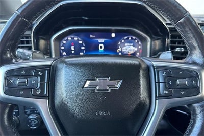 2022 Chevrolet Silverado 1500 RST