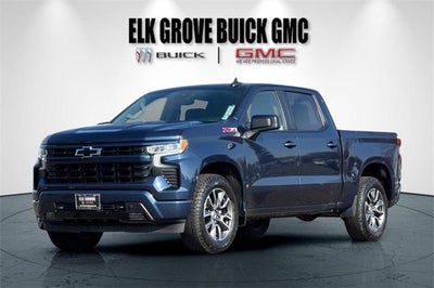 2022 Chevrolet Silverado 1500 RST