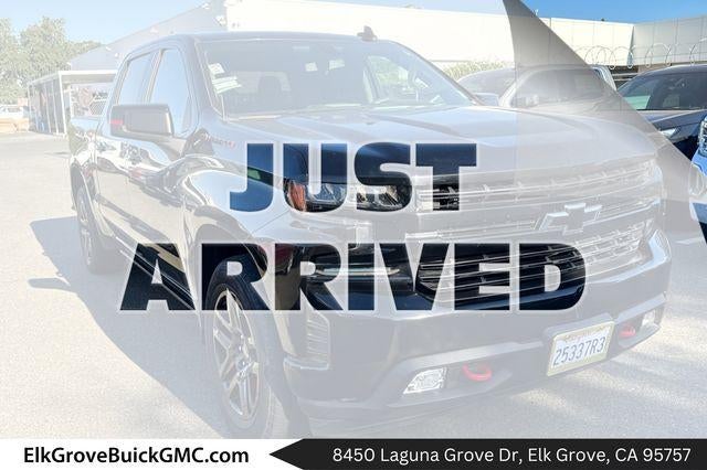 2021 Chevrolet Silverado 1500 RST All Star Edition