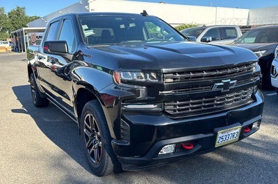 2021 Chevrolet Silverado 1500 RST All Star Edition