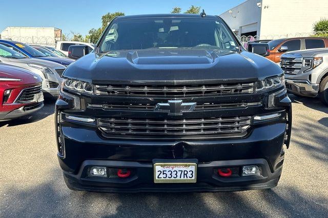 2021 Chevrolet Silverado 1500 RST All Star Edition