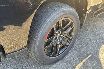 2021 Chevrolet Silverado 1500 RST All Star Edition