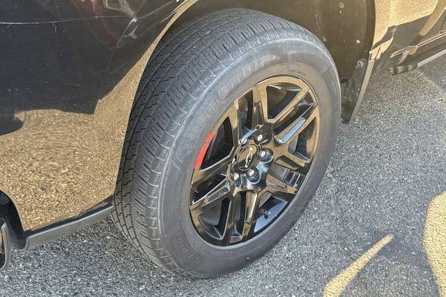 2021 Chevrolet Silverado 1500 RST All Star Edition
