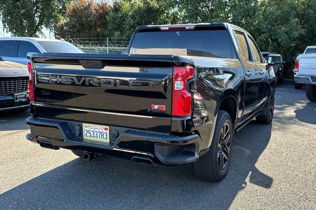 2021 Chevrolet Silverado 1500 RST All Star Edition