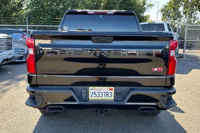 2021 Chevrolet Silverado 1500 RST All Star Edition