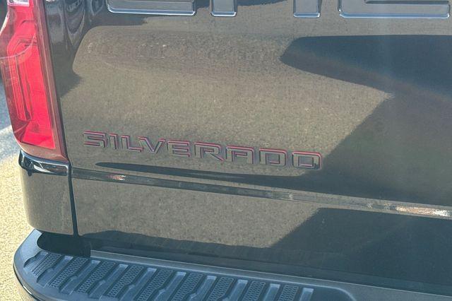 2021 Chevrolet Silverado 1500 RST All Star Edition