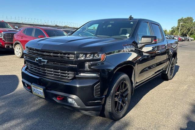 2021 Chevrolet Silverado 1500 RST All Star Edition