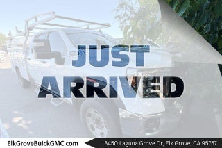 2022 GMC Sierra 2500 HD Pro