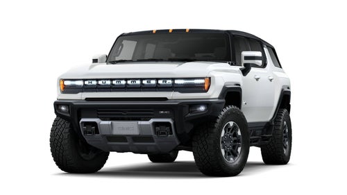 2025 GMC HUMMER EV SUV 2X