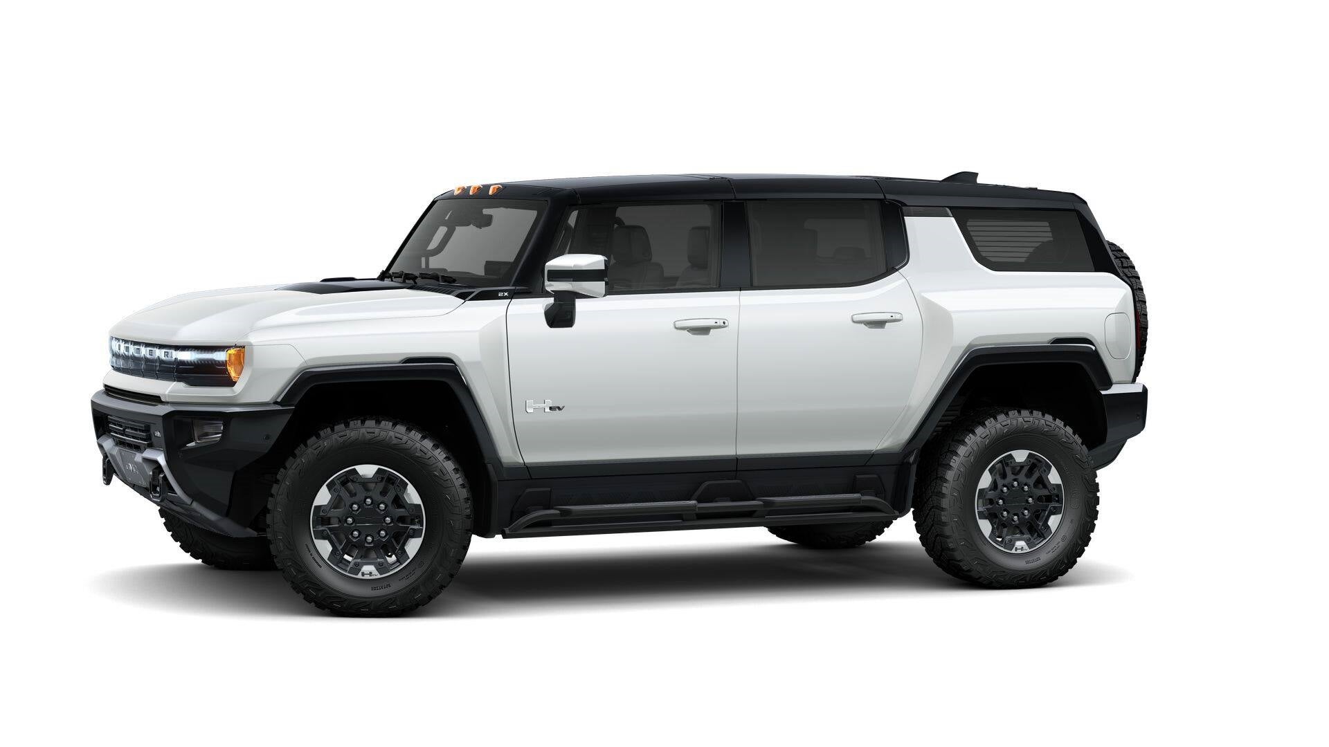 2025 GMC HUMMER EV SUV 2X