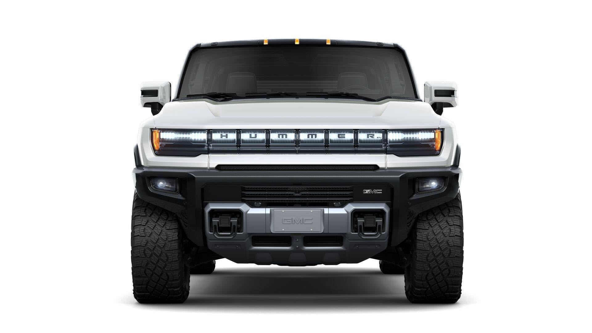 2025 GMC HUMMER EV SUV 2X