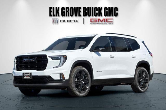 2026 GMC Acadia Elevation - Photo 8