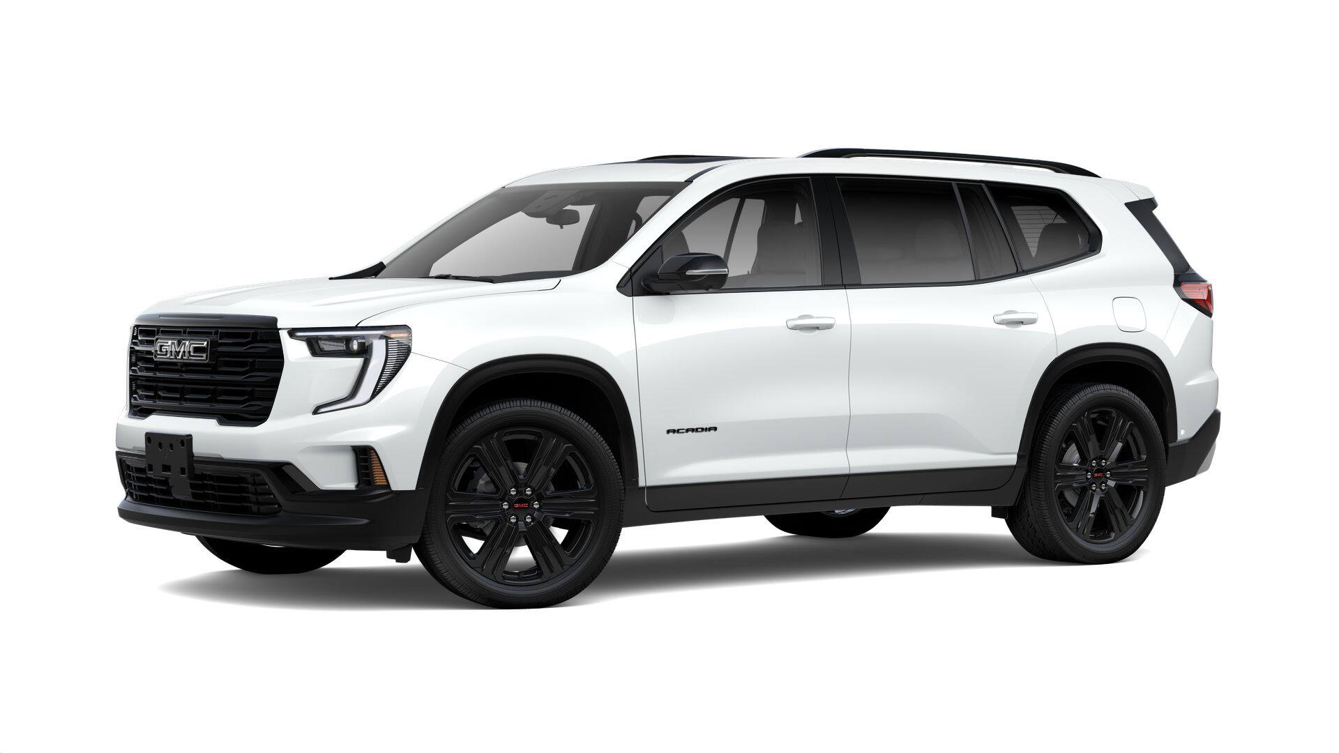 2026 GMC Acadia Elevation - Photo 38