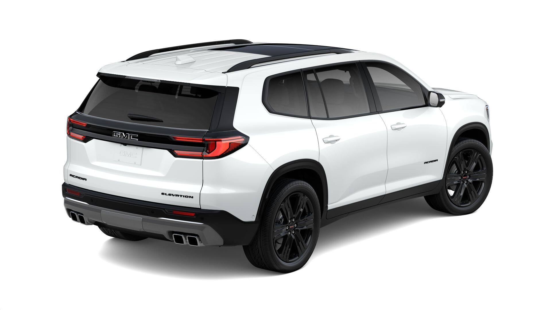 2026 GMC Acadia Elevation - Photo 39