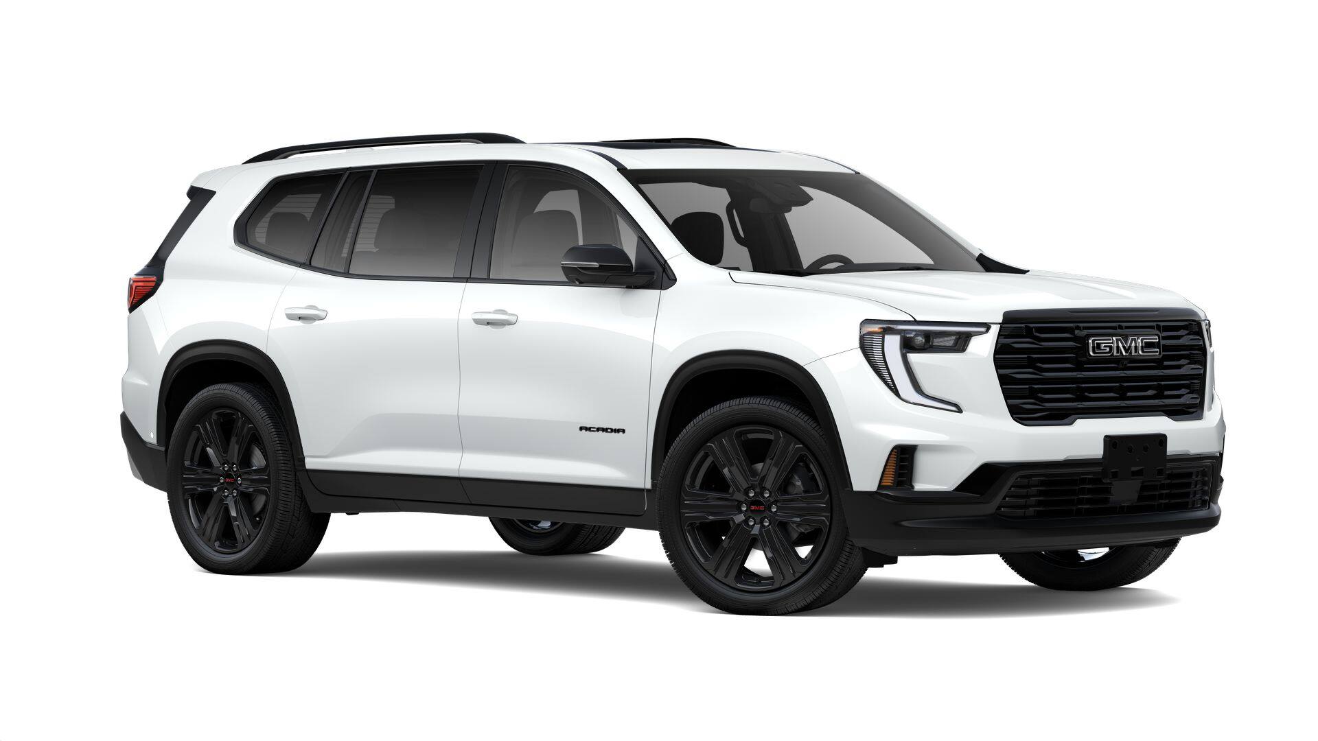 2026 GMC Acadia Elevation - Photo 40