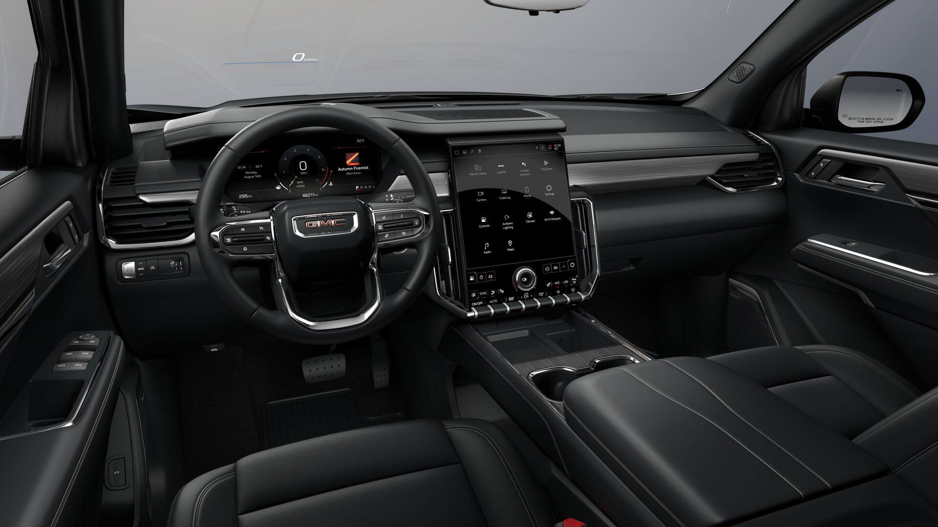2026 GMC Acadia Elevation - Photo 42