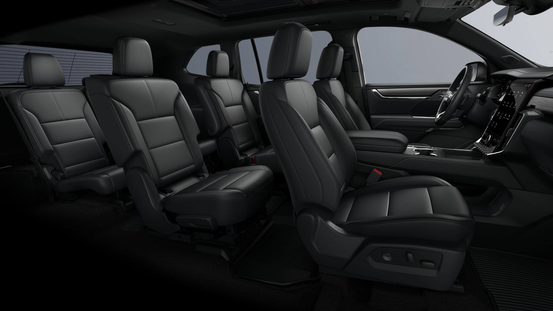 2026 GMC Acadia Elevation - Photo 44