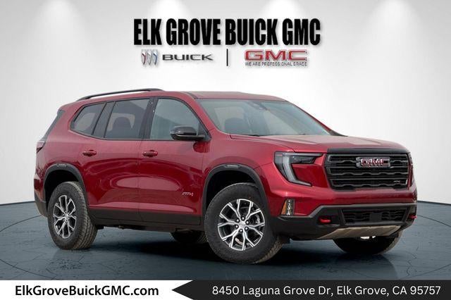 2026 GMC Acadia