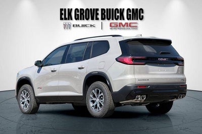 2026 GMC Acadia AT4
