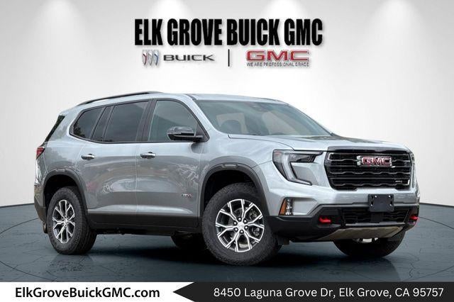 2026 GMC Acadia AT4 AWD's photo