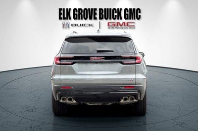 2026 GMC Acadia AT4