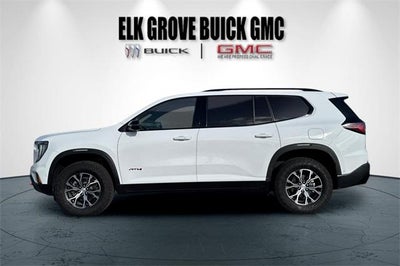 2024 GMC Acadia AT4