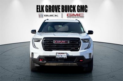 2024 GMC Acadia AT4