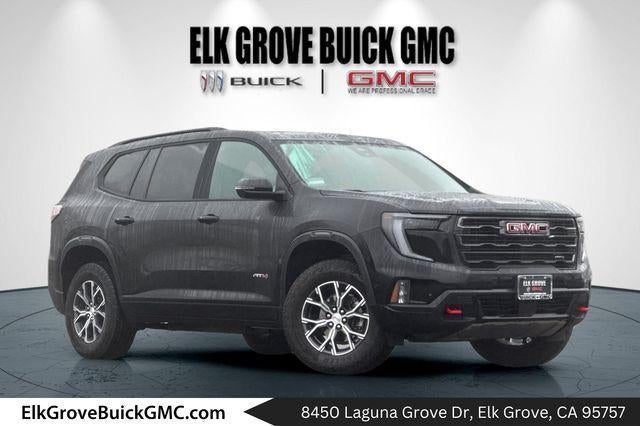 2024 GMC Acadia AT4