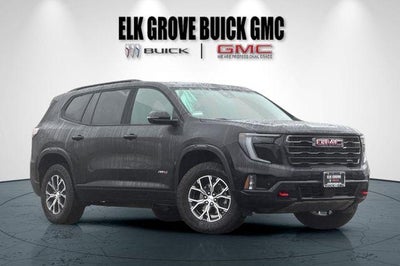 2024 GMC Acadia AT4