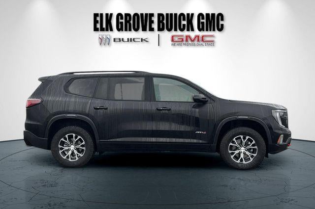 2024 GMC Acadia AT4
