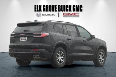 2024 GMC Acadia AT4