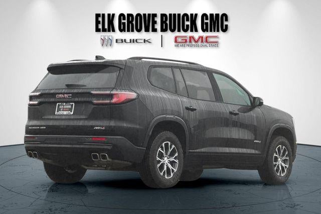 2024 GMC Acadia AT4