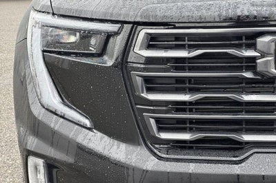 2024 GMC Acadia AT4