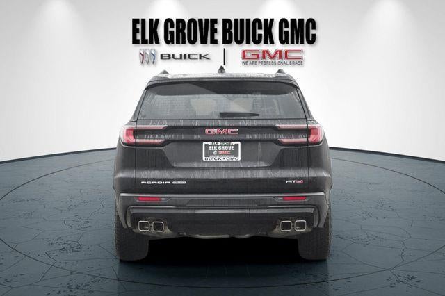 2024 GMC Acadia AT4
