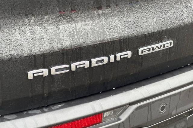 2024 GMC Acadia AT4