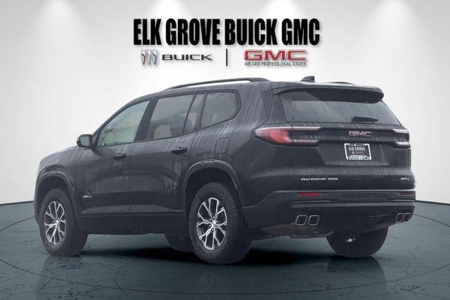 2024 GMC Acadia AT4