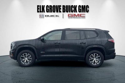 2024 GMC Acadia AT4