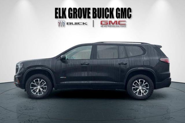 2024 GMC Acadia AT4