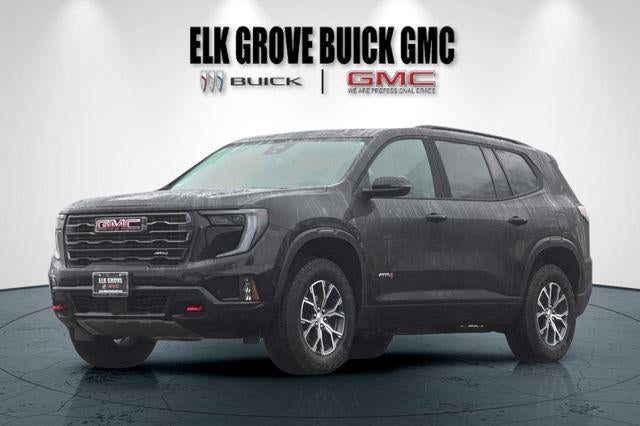 2024 GMC Acadia AT4