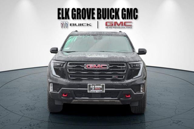 2024 GMC Acadia AT4