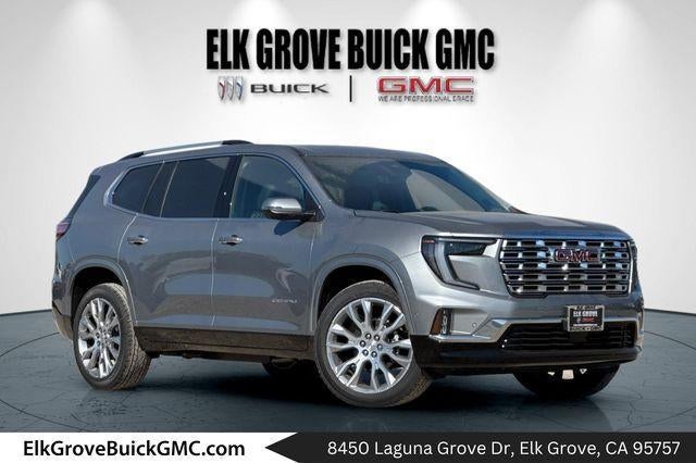 2026 GMC Acadia
