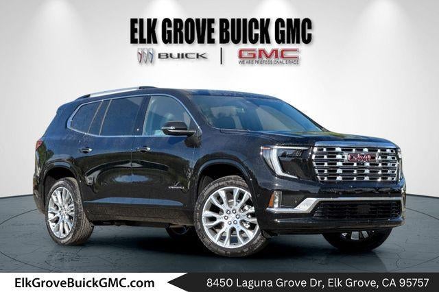 2026 GMC Acadia