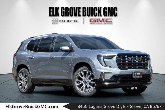 2026 GMC Acadia
