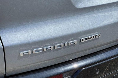 2026 GMC Acadia Denali Ultimate